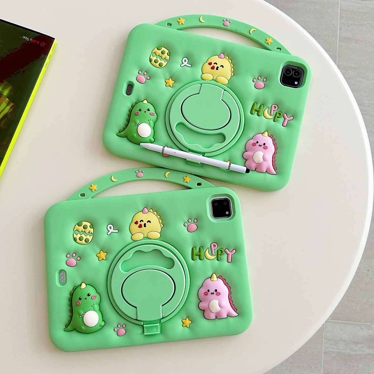 Kids Education Tablets - Casing Anak untuk iPad 9 8