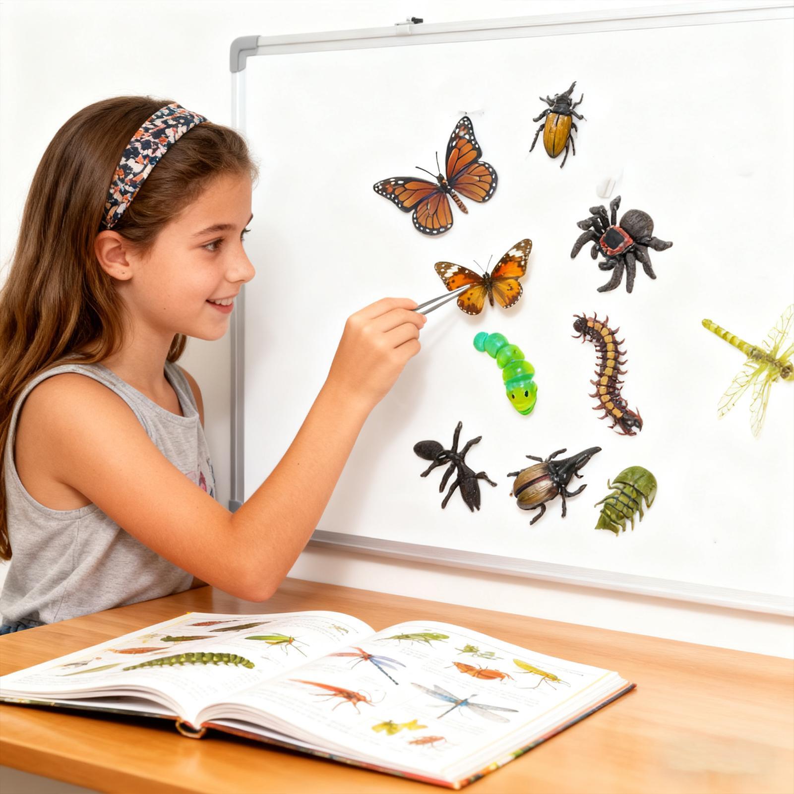 Kids Education Activities - Buku Aktivitas Untuk Anak-anak Mainan Magnetik