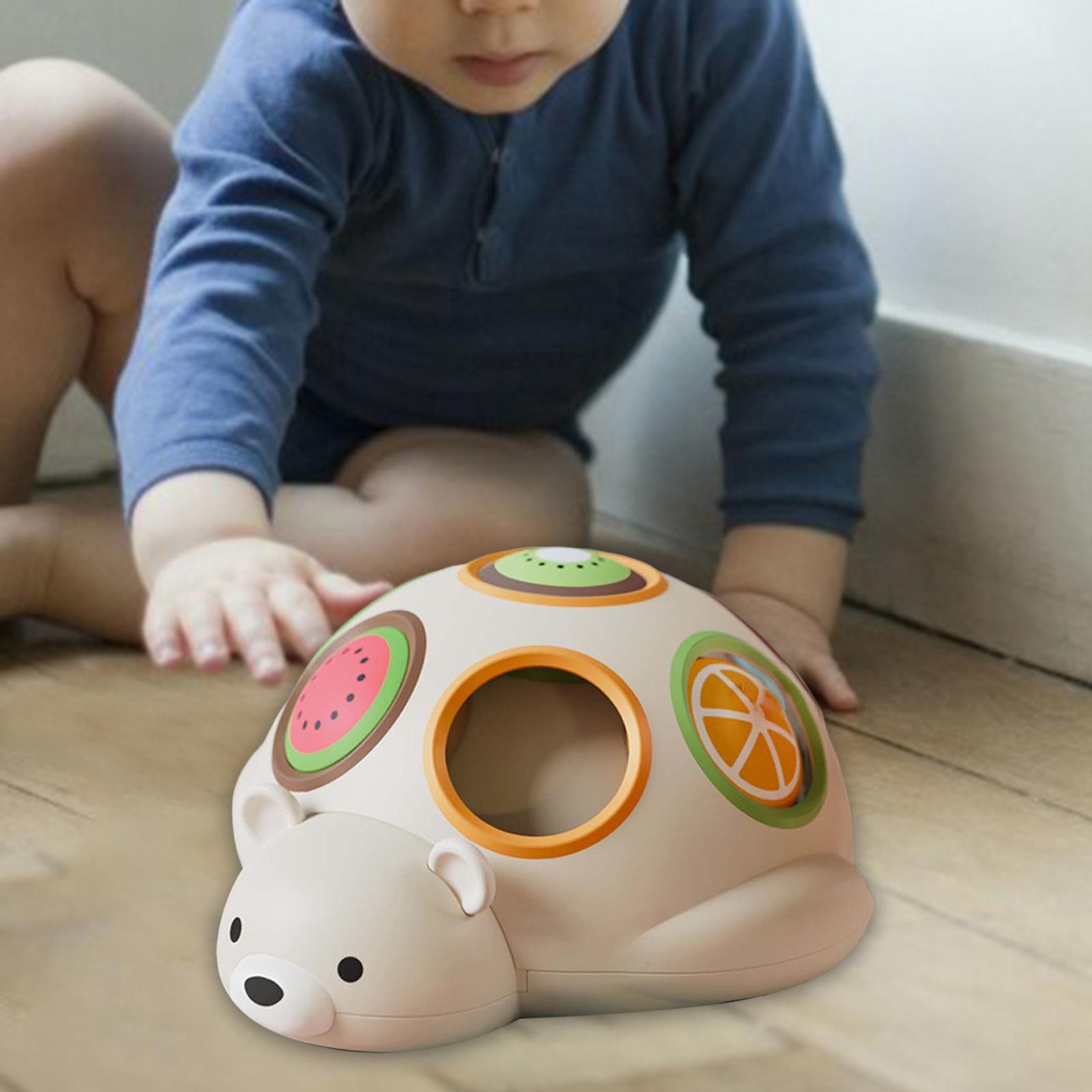 Kids Education Activities - Mainan Edukatif Montessori untuk Anak-anak, berupa