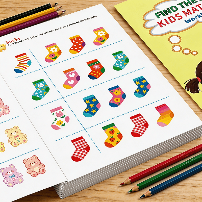 Kids Education Activities - Temukan Buku Latihan yang Serupa untuk
