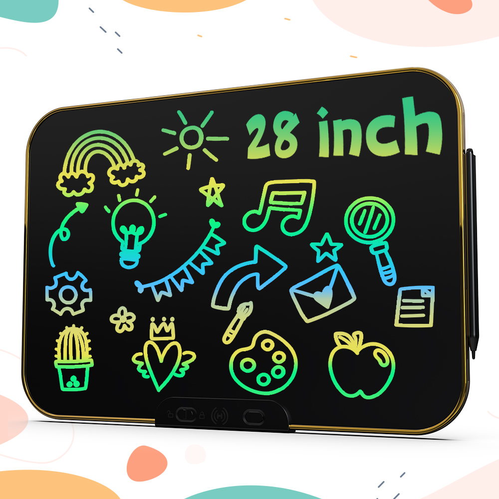 Kids Education Tablets - Tablet Tulis Elektronik Newyes untuk Anak,