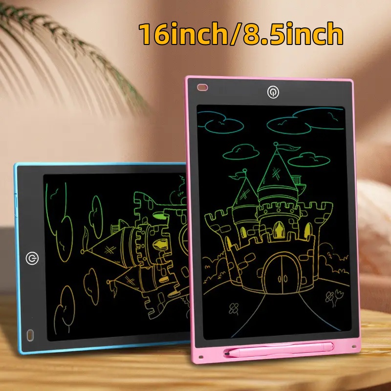 Tablet Gambar Tulis LCD 16/8,5 - Kids Education Tablets ulasan dan harga