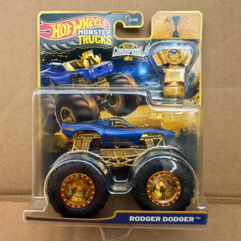 Hot Wheels Monster Trucks Seri - Hot Wheels Car Monster Trucks ulasan dan harga