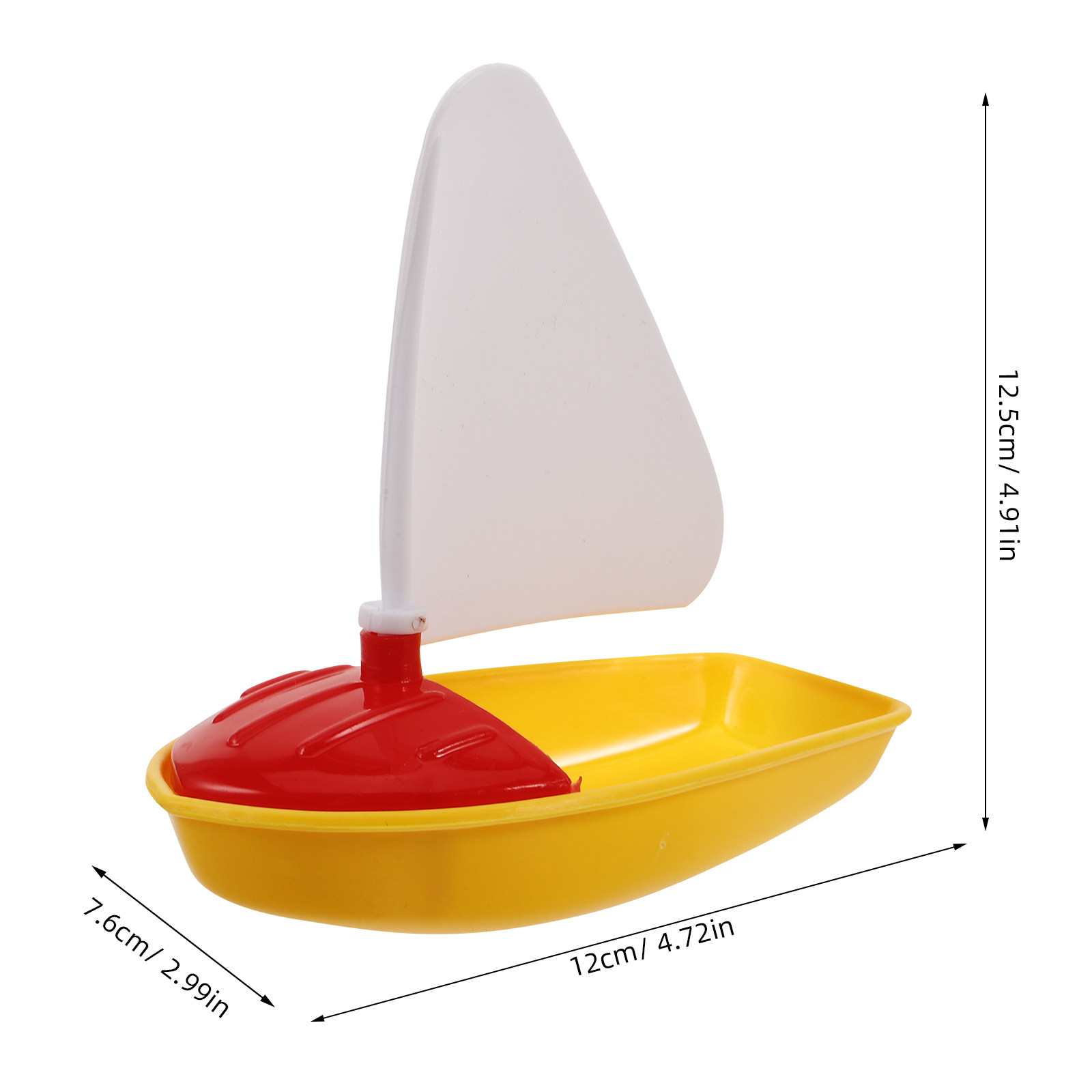 Perahu Layar Terapung Edukatif - Kids Education Design ulasan dan harga