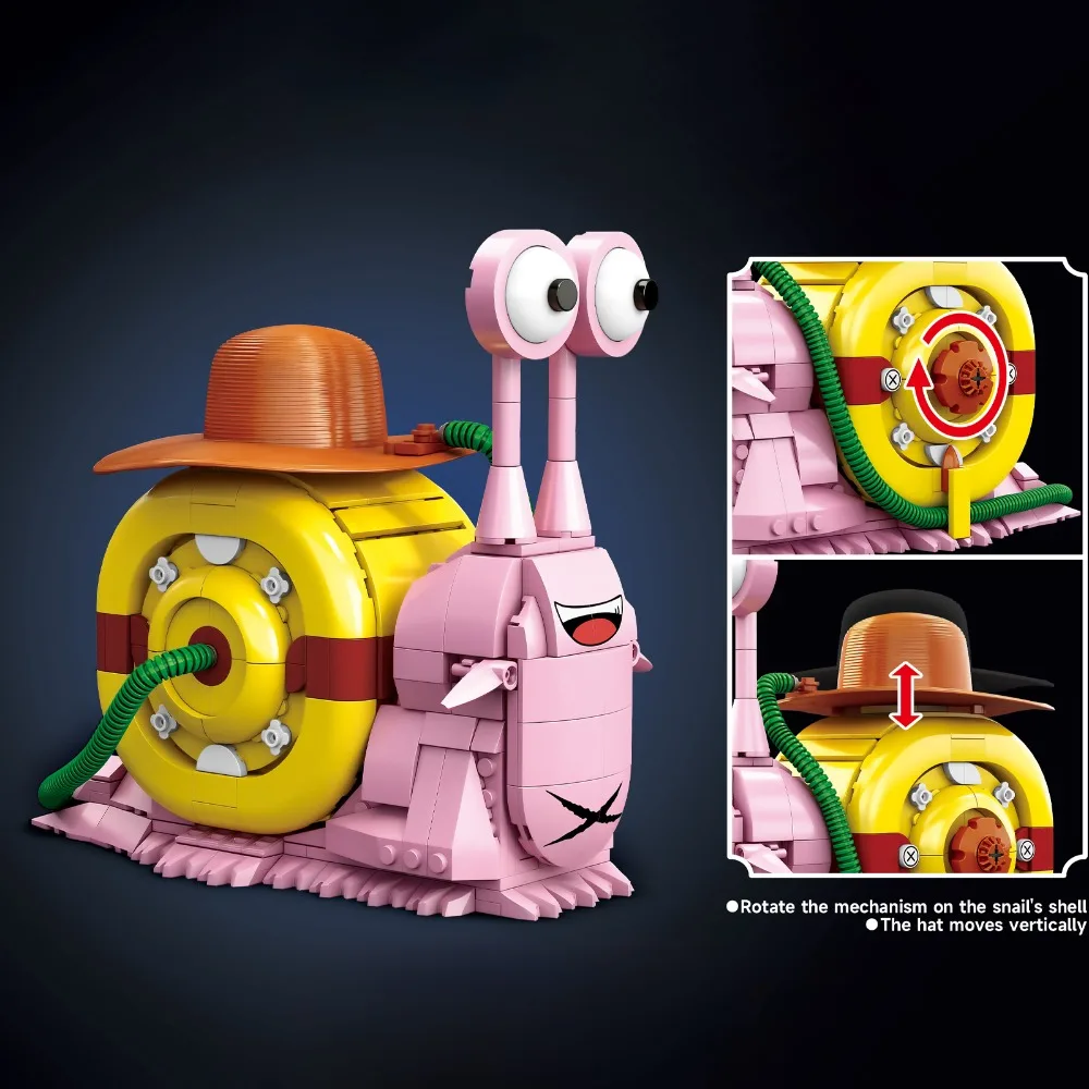 573pcs Kit Bangunan Telepon Si - Kids Education Design ulasan dan harga