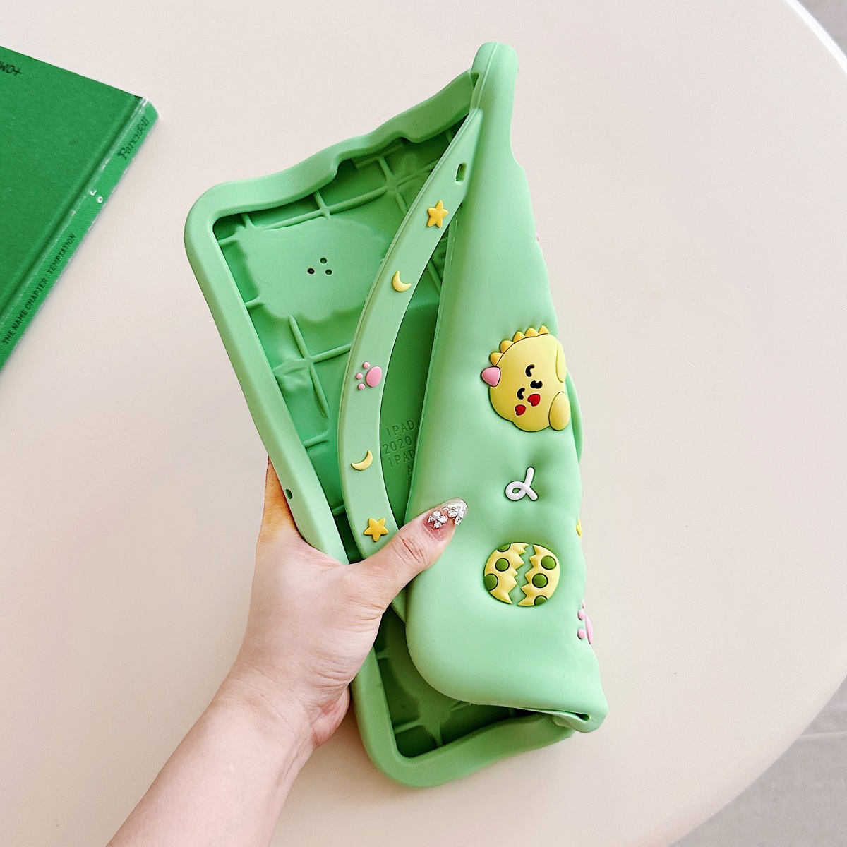 Casing Anak untuk iPad 9 8 Gen - Kids Education Tablets ulasan dan harga