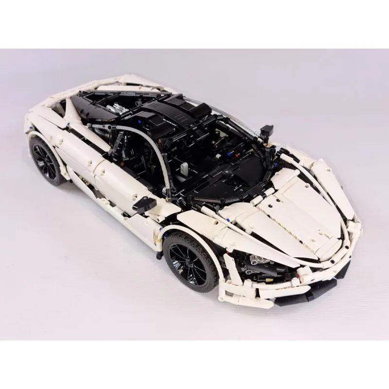 Desainer MOC-46762 Mobil Sport - Kids Education Design ulasan dan harga