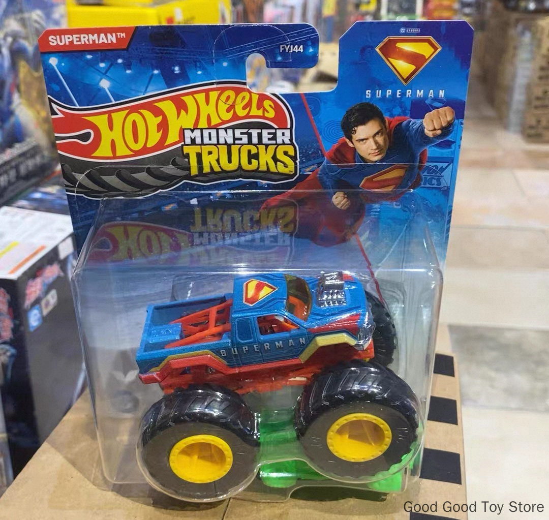 2026 J Hot Wheels Monster Truc - Hot Wheels Car Monster Trucks ulasan dan harga