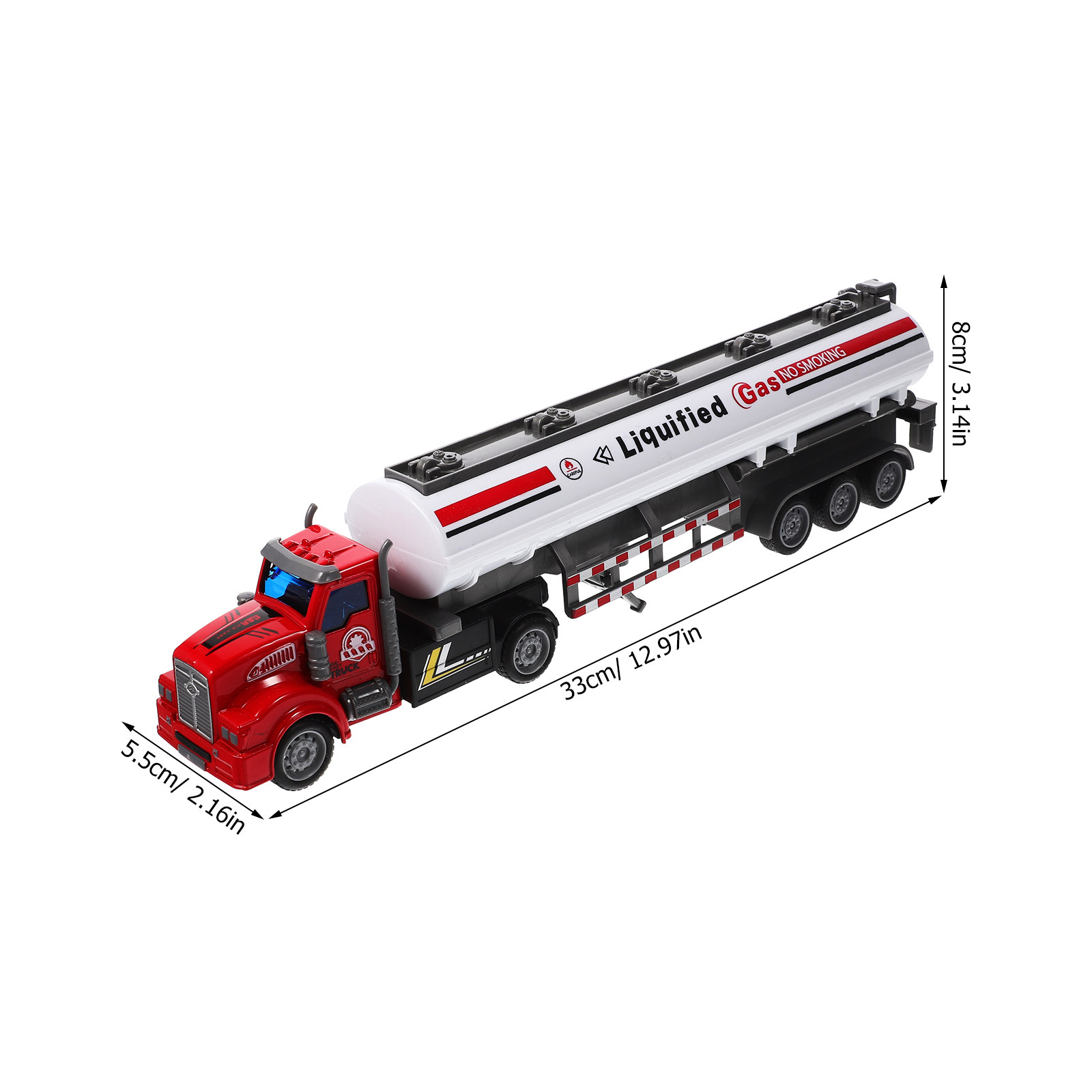 Truk Pengangkut Kontainer deng - Kids Education Design ulasan dan harga