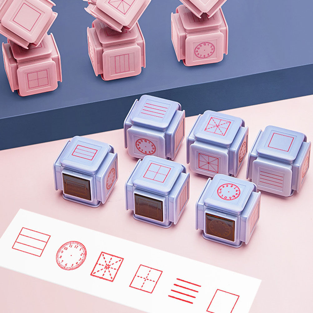 Stempel Edukatif untuk Anak-An - Kids Education Design ulasan dan harga