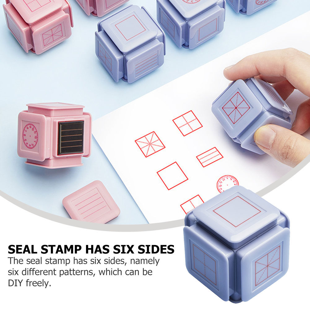 Stempel Edukatif untuk Anak-An - Kids Education Design ulasan dan harga