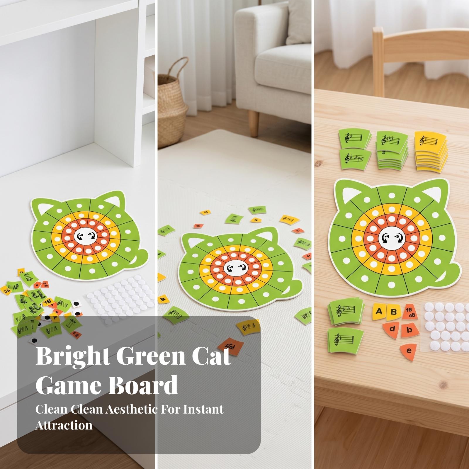 Mainan Puzzle Musik Edukatif u - Kids Education Design ulasan dan harga