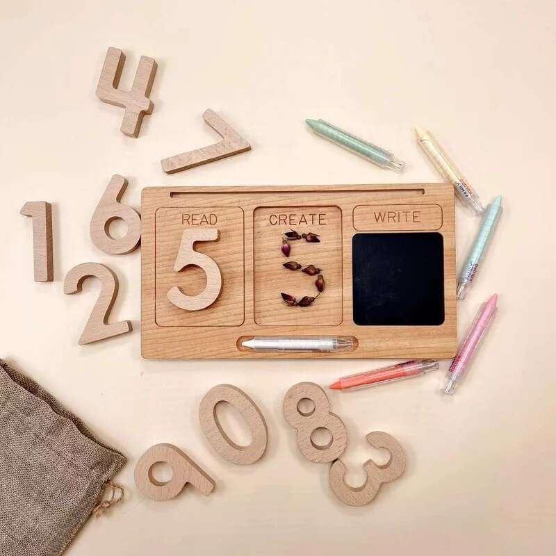 Tablet Belajar Montessori Anak - Kids Education Tablets ulasan dan harga