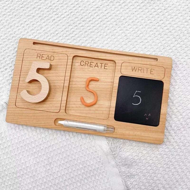Tablet Belajar Montessori Anak - Kids Education Tablets ulasan dan harga