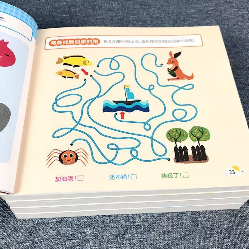 Buku Kerja Pengembangan Potens - Kids Education Activities ulasan dan harga