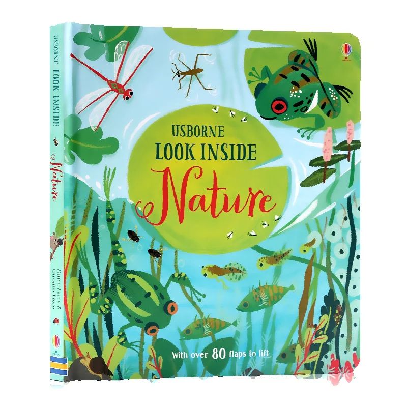 Bahasa Inggris Montessori 3D U - Kids Nature Education ulasan dan harga