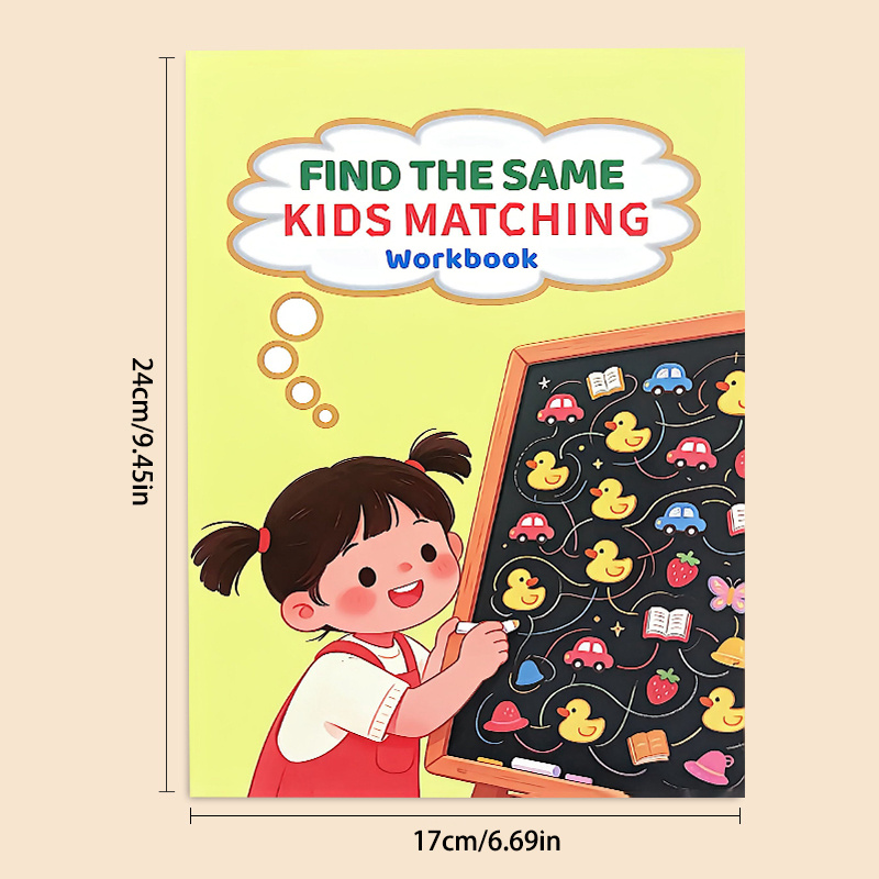 Temukan Buku Latihan yang Seru - Kids Education Activities ulasan dan harga