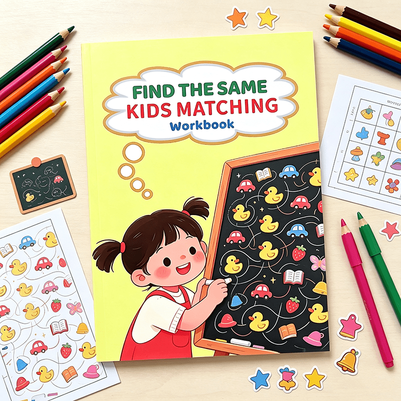Temukan Buku Latihan yang Seru - Kids Education Activities ulasan dan harga