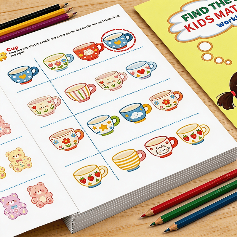 Temukan Buku Latihan yang Seru - Kids Education Activities ulasan dan harga