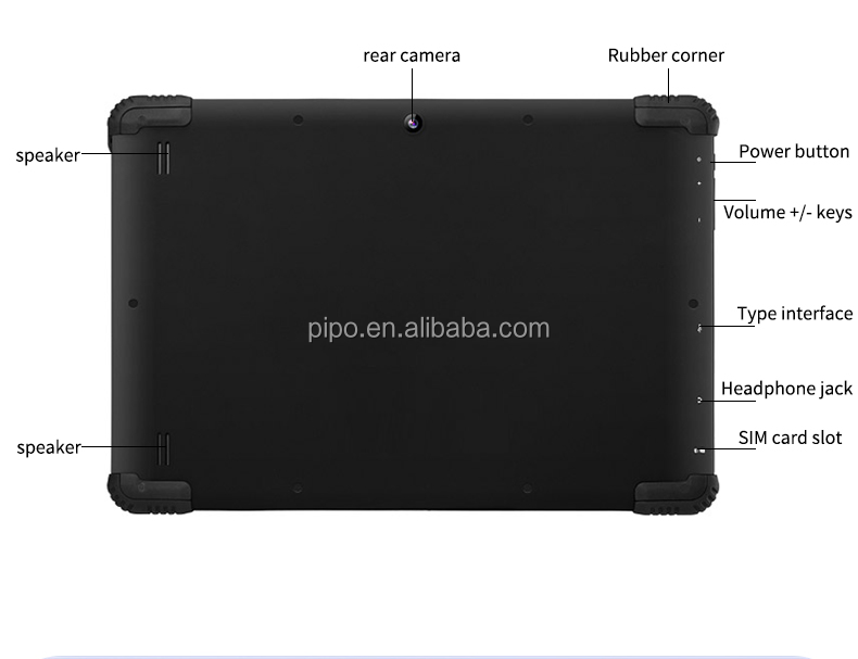 Tablet Edukasi 10 Inci Ramping - Kids Education Tablets ulasan dan harga