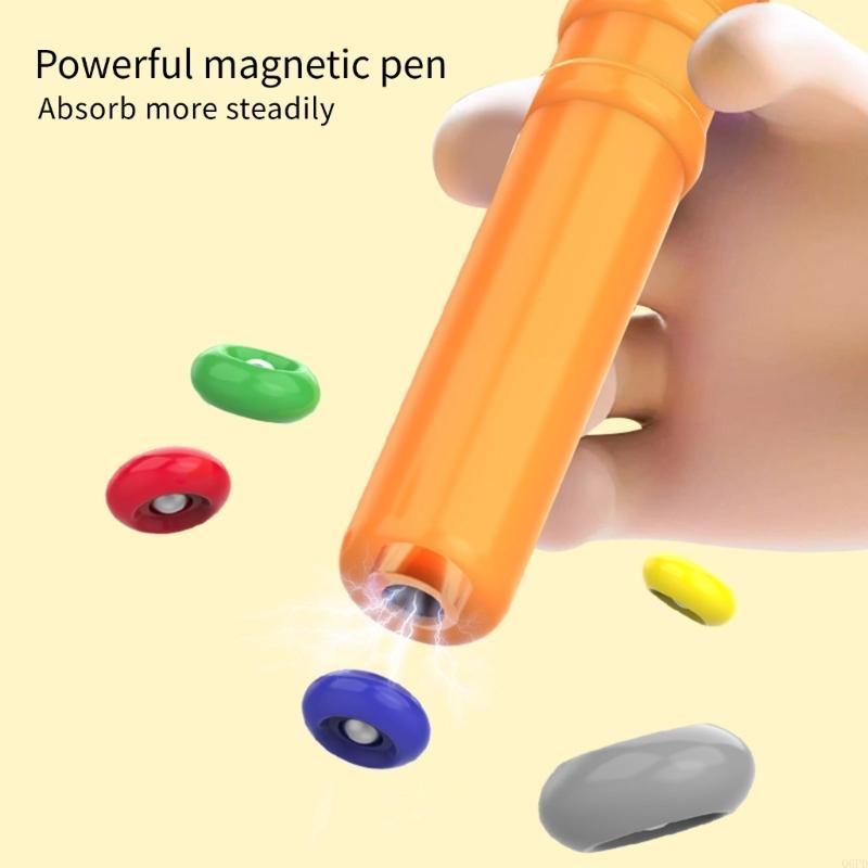 Papan Draw Magnetik dengan Had - Kids Education Design ulasan dan harga